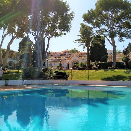 Dona Carlota Gardens, Sea Views, Pool, Restaurant Apartment Torremolinos Bagian luar foto