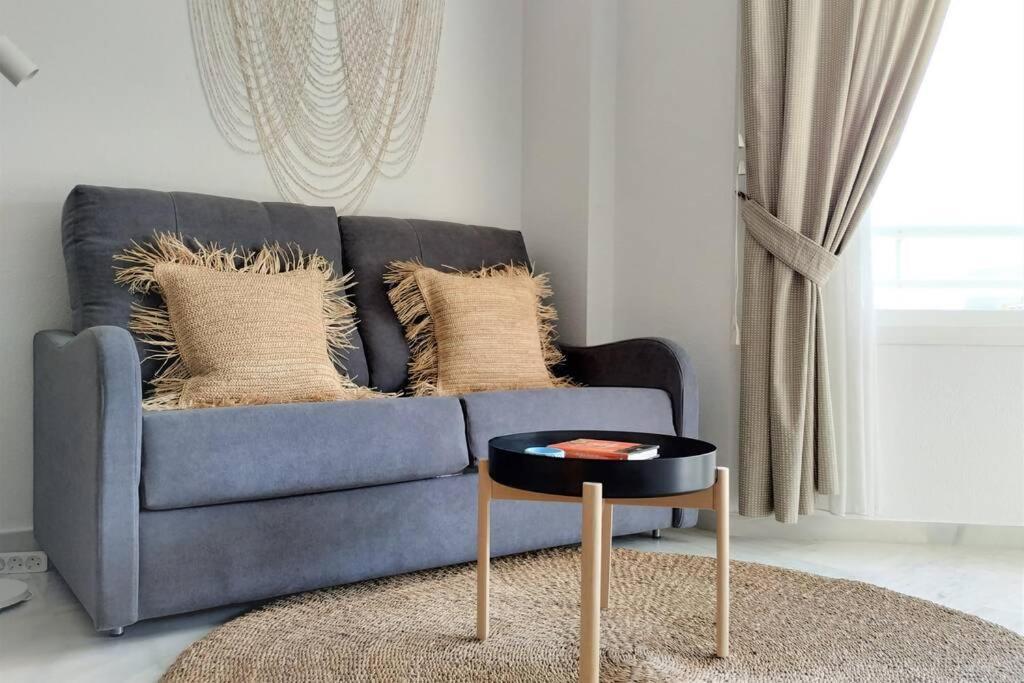 Dona Carlota Gardens, Sea Views, Pool, Restaurant Apartment Torremolinos Bagian luar foto
