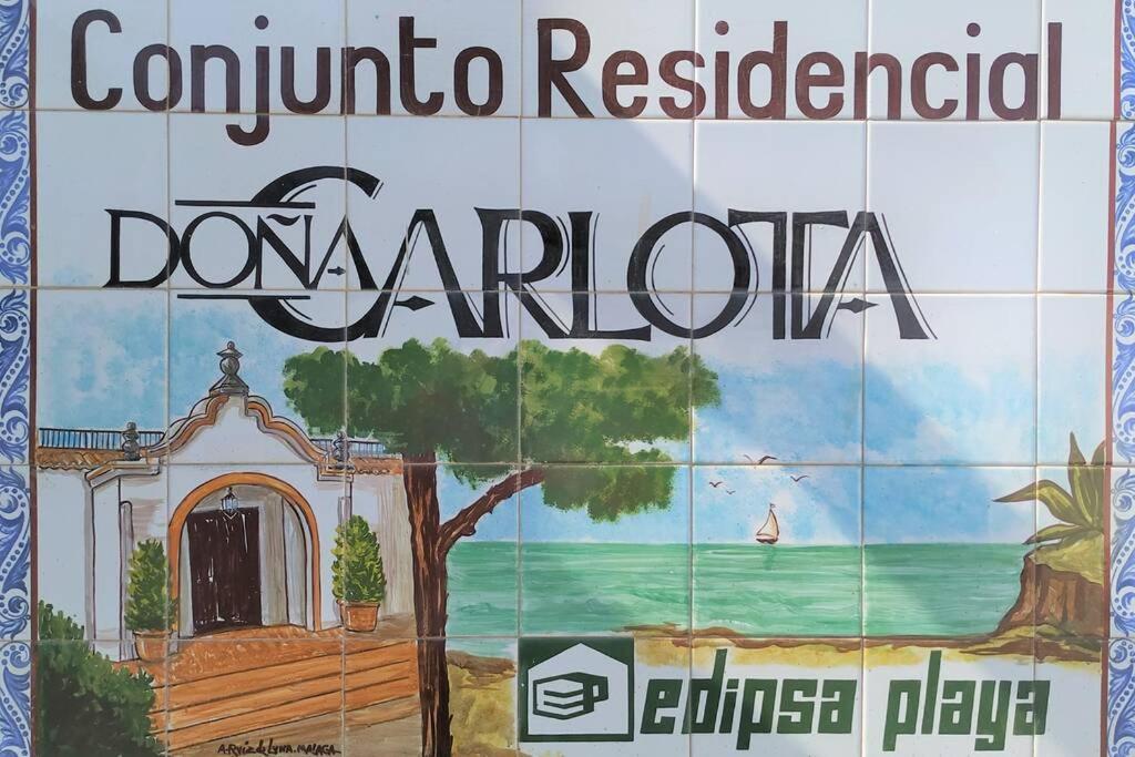 Dona Carlota Gardens, Sea Views, Pool, Restaurant Apartment Torremolinos Bagian luar foto