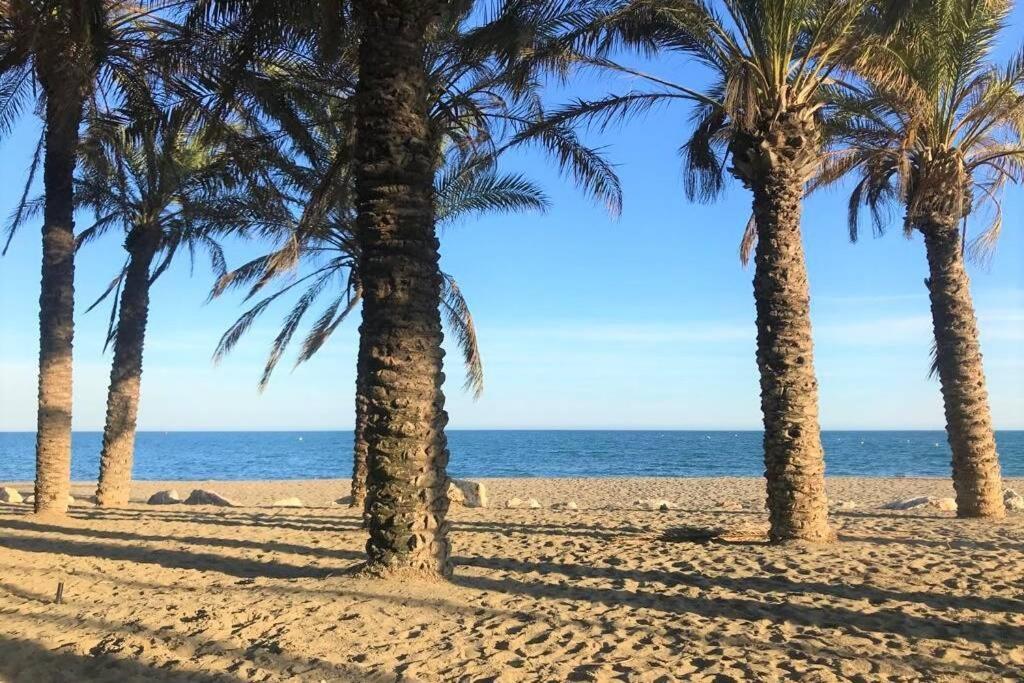 Dona Carlota Gardens, Sea Views, Pool, Restaurant Apartment Torremolinos Bagian luar foto