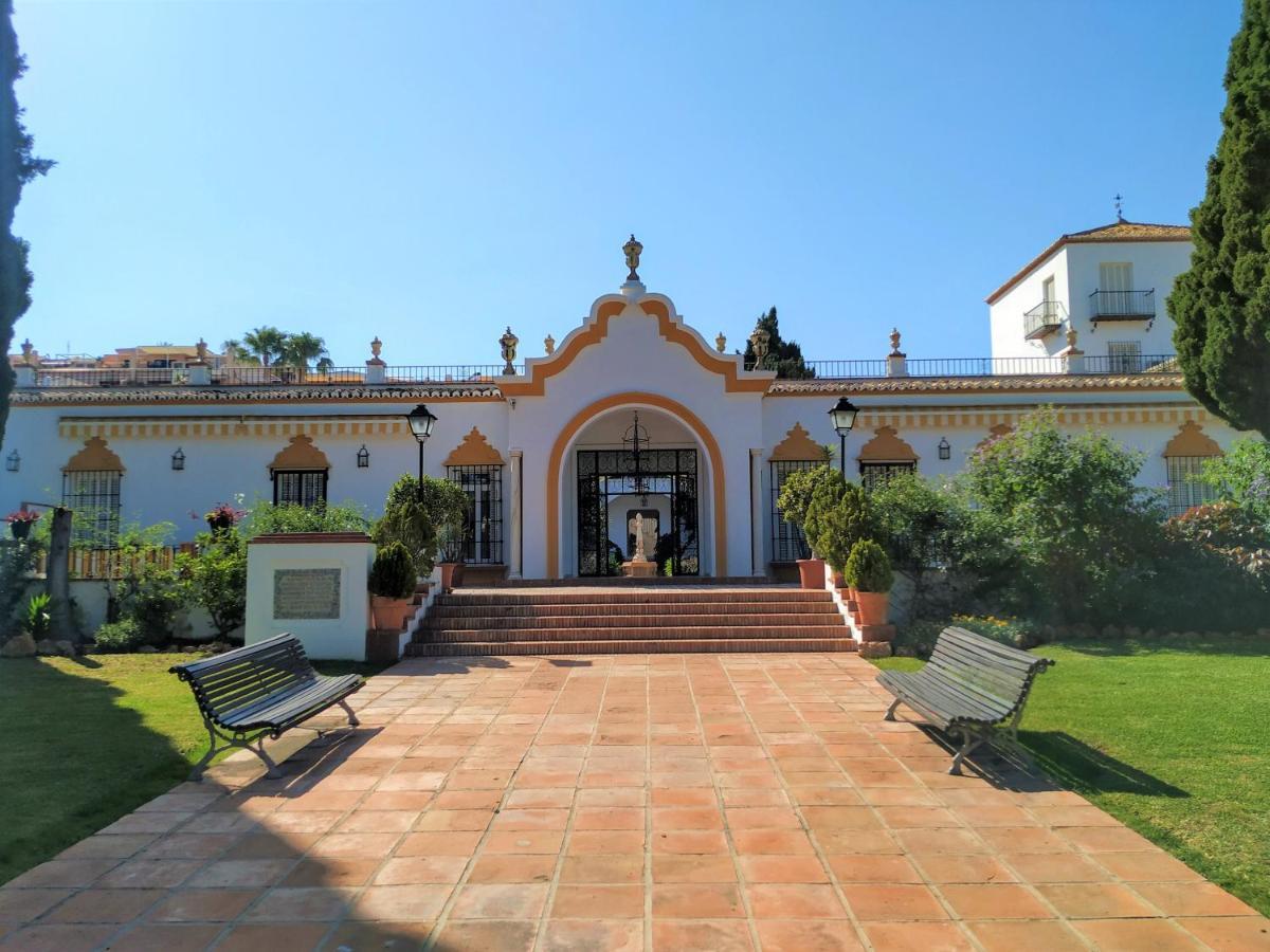 Dona Carlota Gardens, Sea Views, Pool, Restaurant Apartment Torremolinos Bagian luar foto